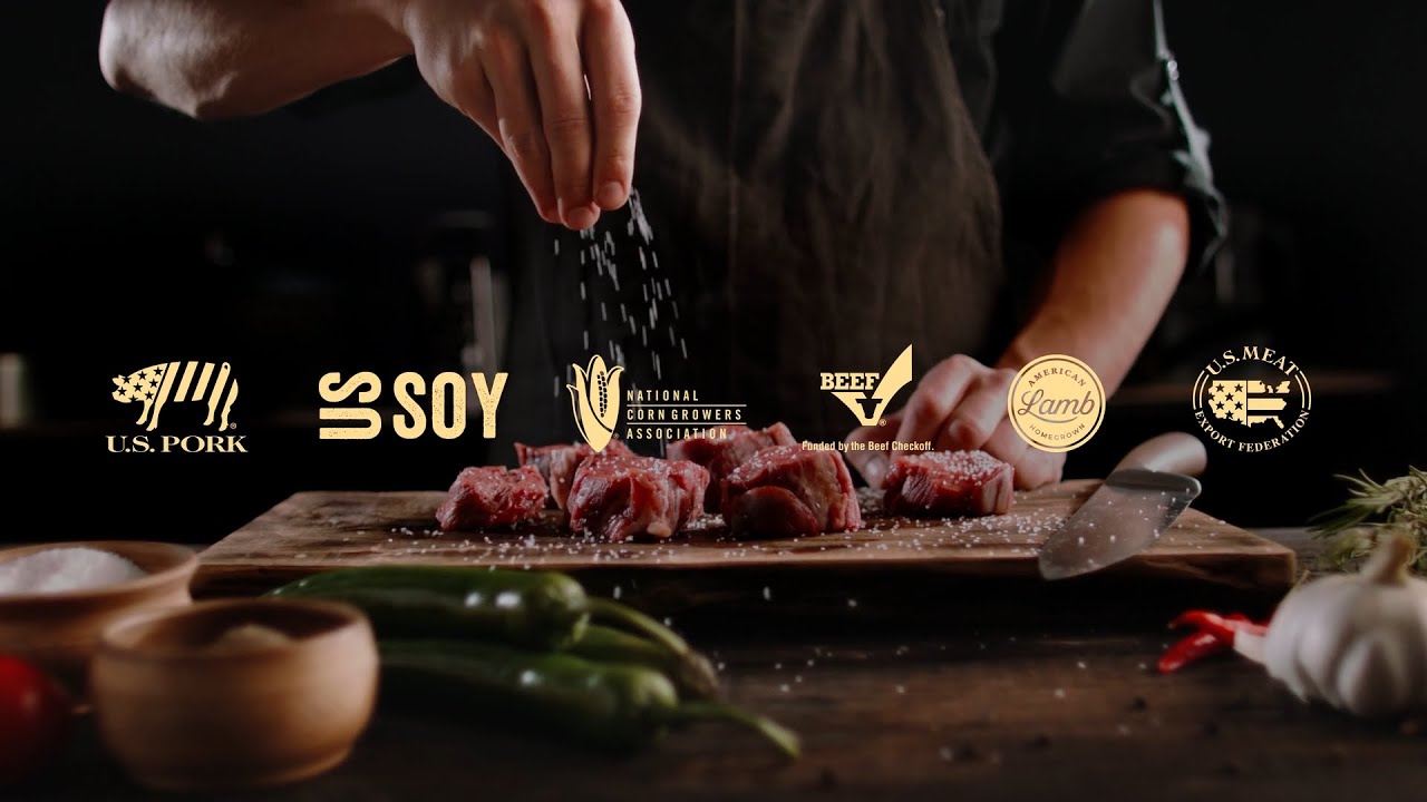 New 'Beyond Borders' Video Highlights U.S. Red Meat Industry Partnership and Commitment