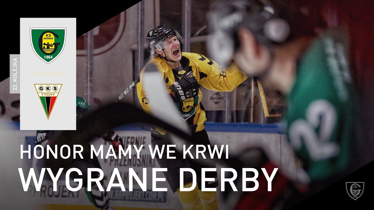 ,,HONOR MAMY WE KRWI''. Kulisy meczu GKS Katowice - GKS Tychy 4:3 (07.01.2022)