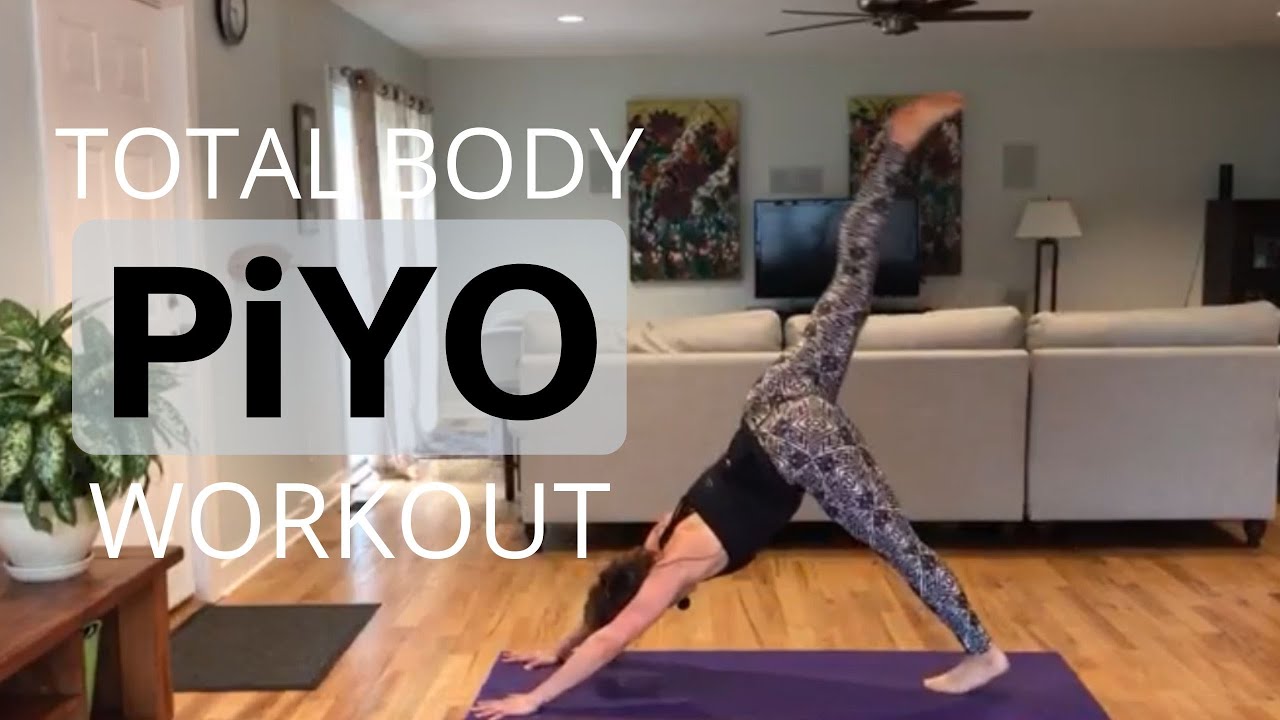 PiYO - #56