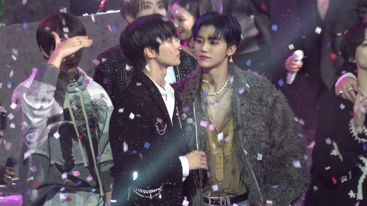 221216 가요대축제 No.1 + 엔딩 재민(JAEMIN) focus 직캠