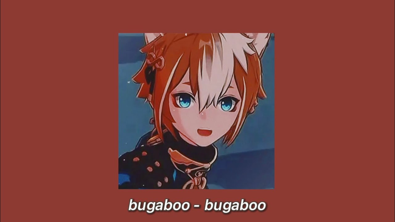 bugaboo - bugaboo (sped up + reverb)