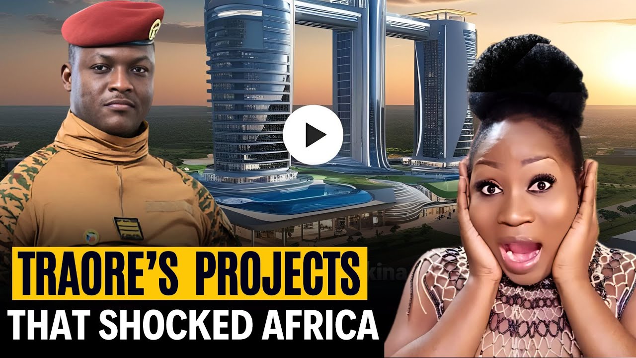 How One Man's Vision is Giving Burkina Faso a Fresh Start - See it Yourself