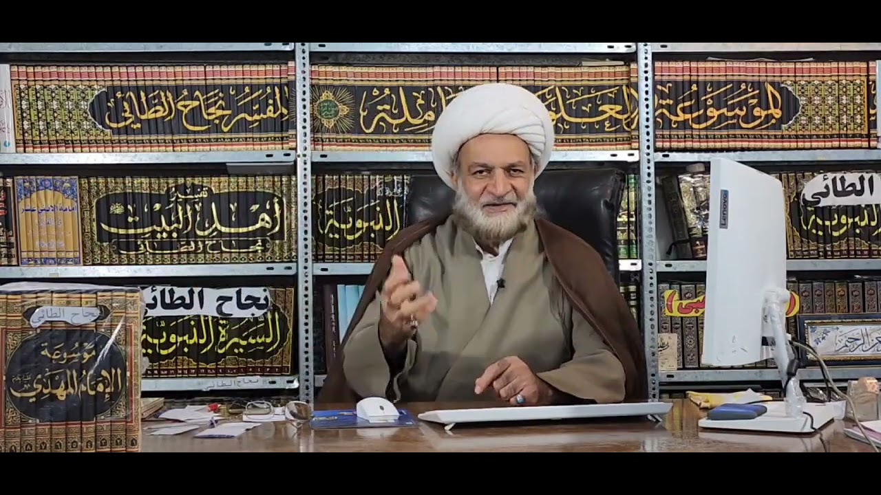 شاهت الوجوه سلاح النبي في الحروب  / نجاح الطائي / ٢٨ أبريل ٢٠٢٤