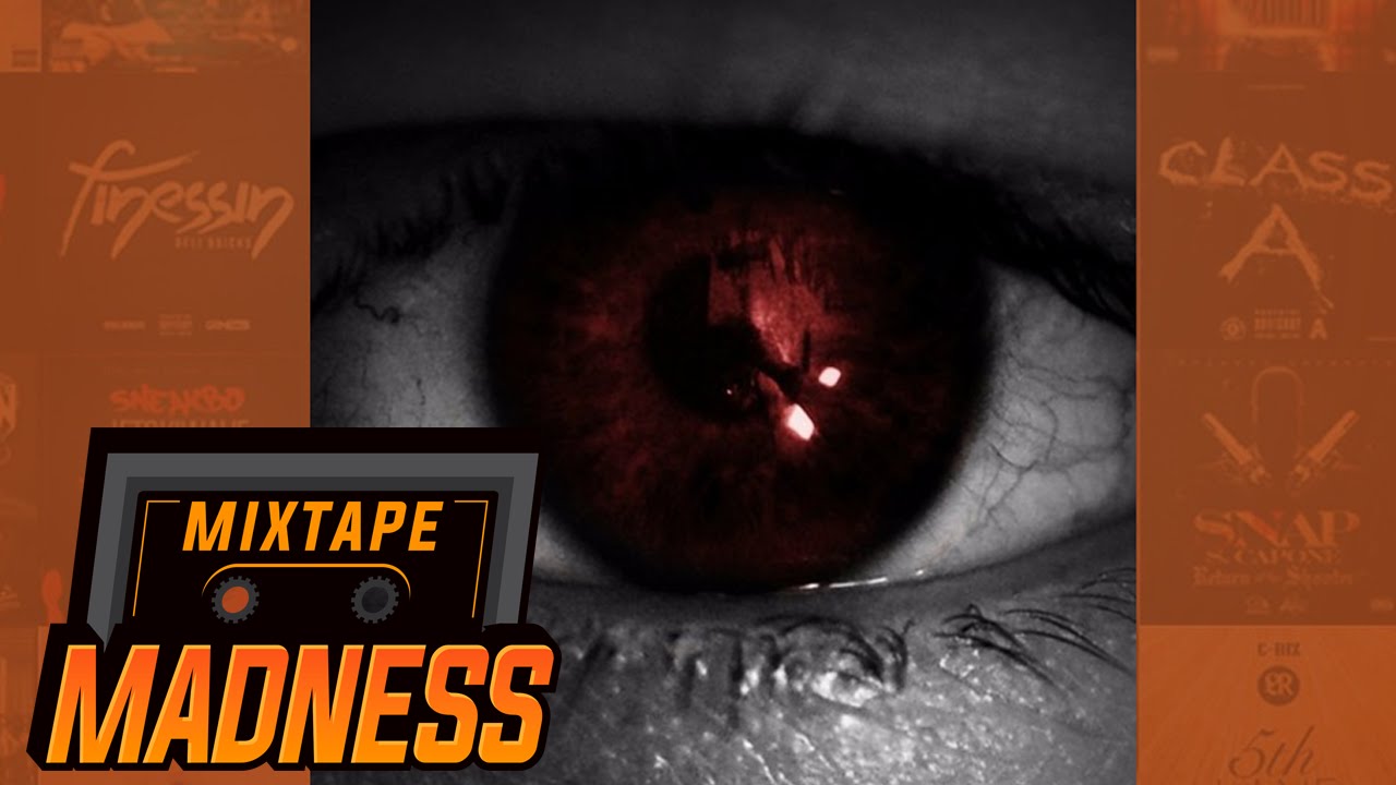 Yung Bush Ft Showkey - Paranoia | @MixtapeMadness