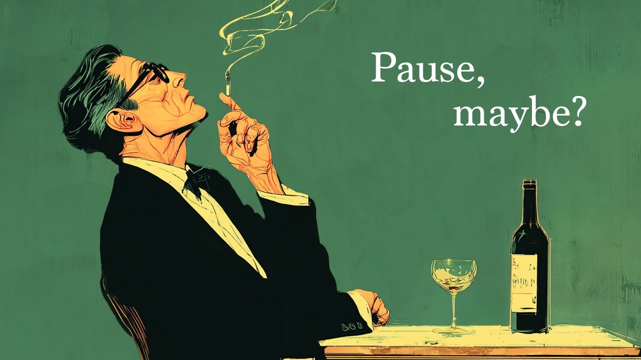 In Vino, Quiet Truths | Retro Jazz
