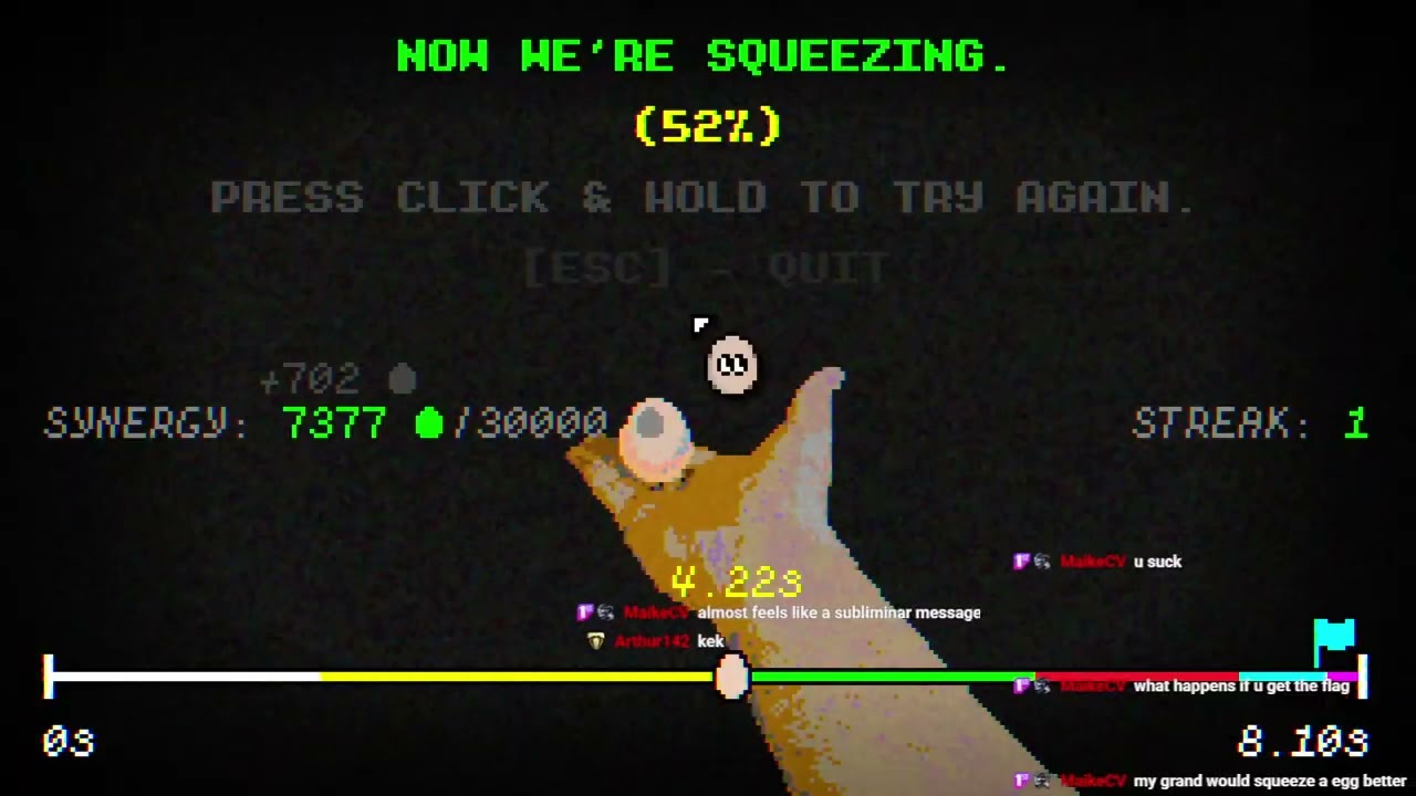 whats wrong eggboi?