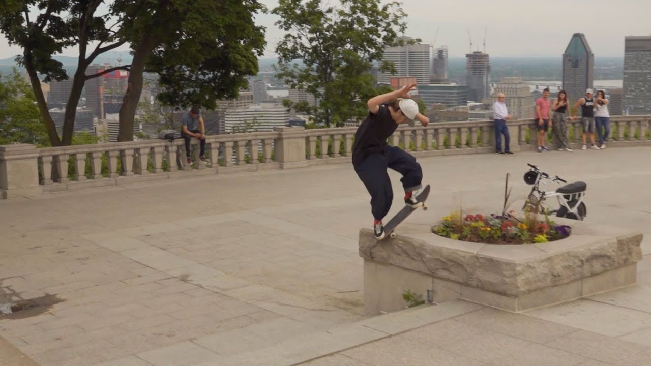 Studio Skateboards – Jump Shot