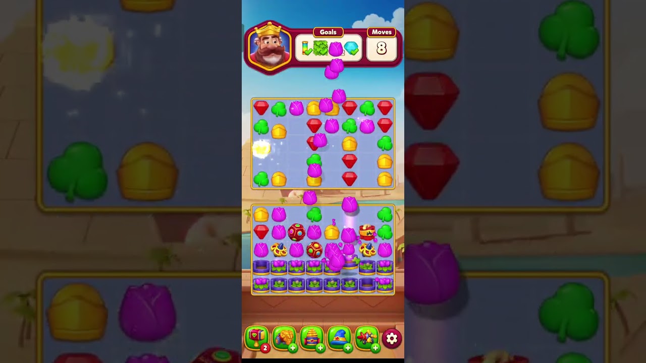 Royal kingdom game part -127