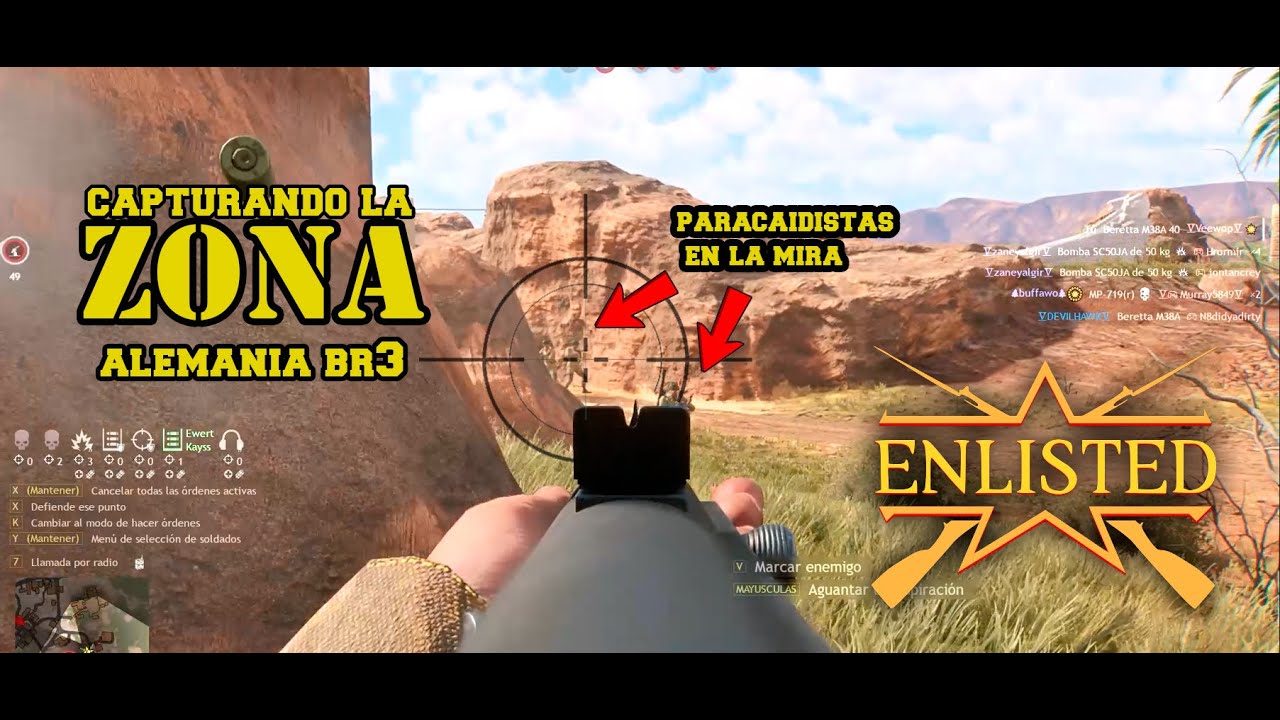 aldea de la cueva kahif este  invasion capturar zona   lose