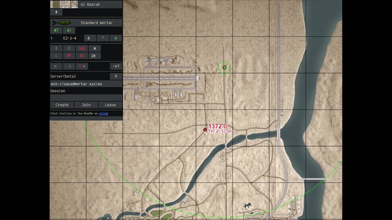 Squad: Mortar Calculator Guide