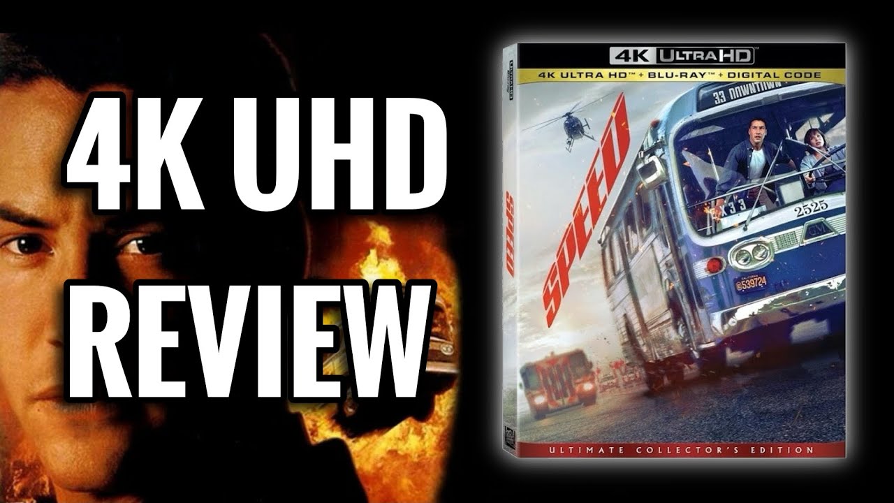HDR ДЛЯ ПОБЕДЫ!! | ОБЗОР BLU-RAY SPEED 4K ULTRAHD