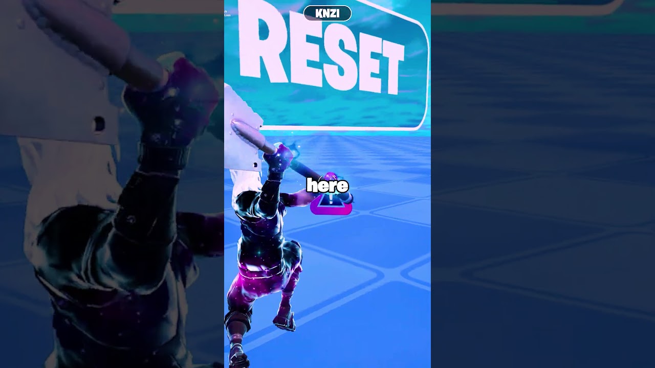 New *BEST* XP Map to Level Up FAST in Fortnite 🤯