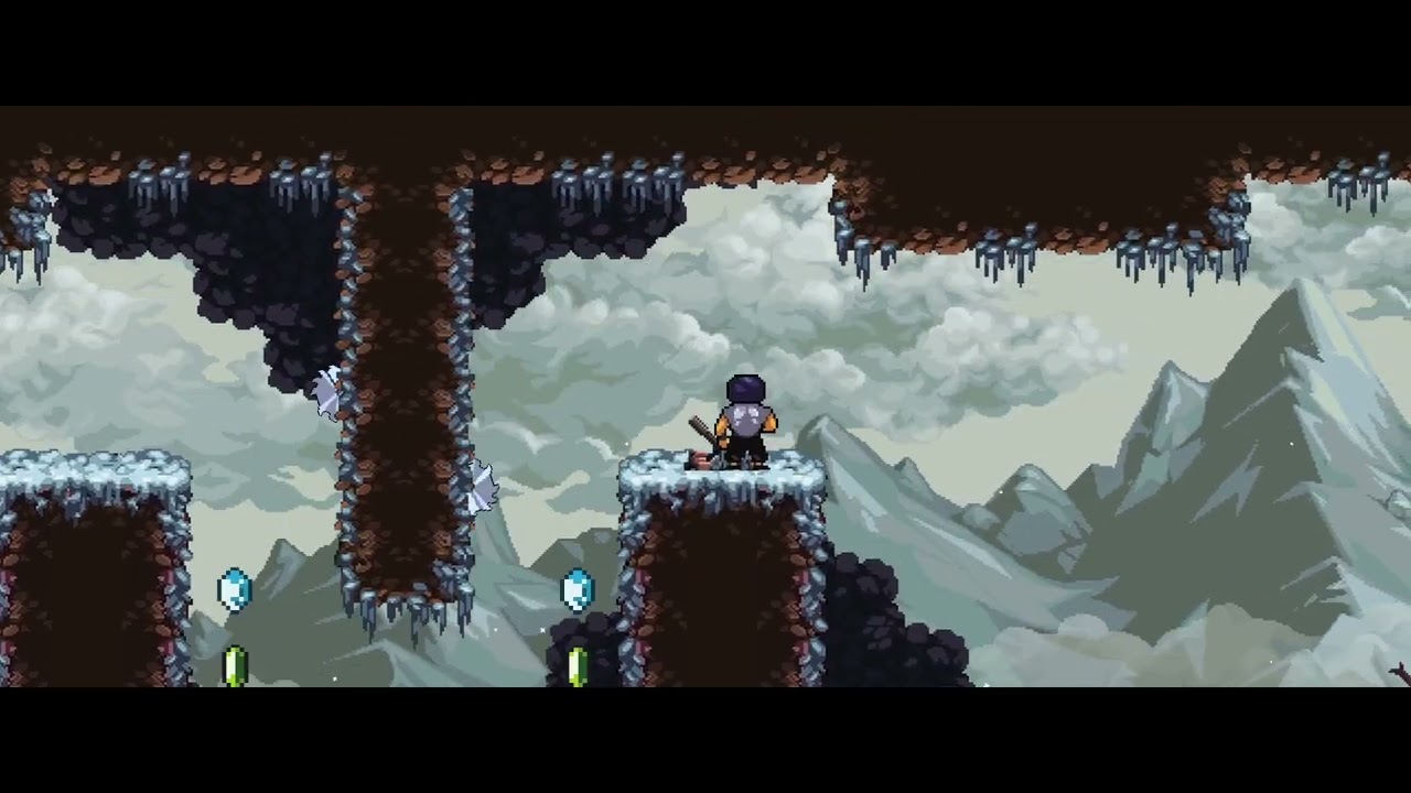 Shadow of the Orient Act 2-1 Gameplay