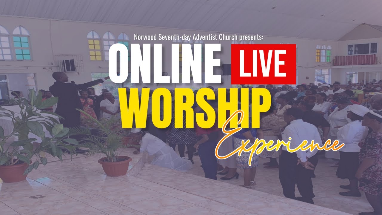 Norwood SDA Church | Harvest Celebrations | Pastor  Delgardo Black  | Oct 18, 2025