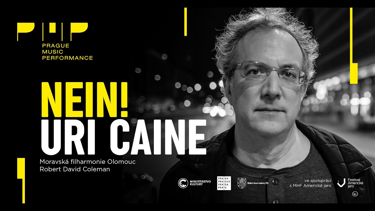 Uri Caine: Nein! (World Premiere, 2022)
