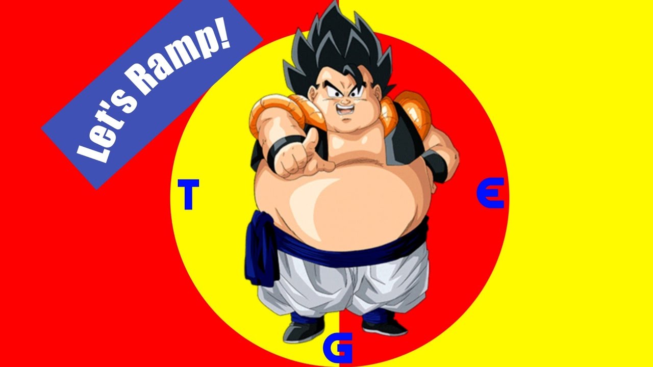 My Blue Gogeta Ramp Deck Profile for the Dragon Ball Super Card Game