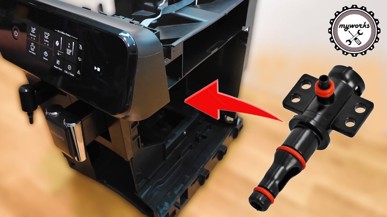 How to Fully Clean & Maintain the Philips Series 1200 | Brew Group, Grinder, Descaling