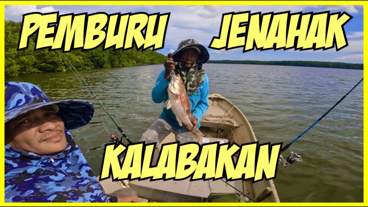 Pemburu Jenahak Kalabakan