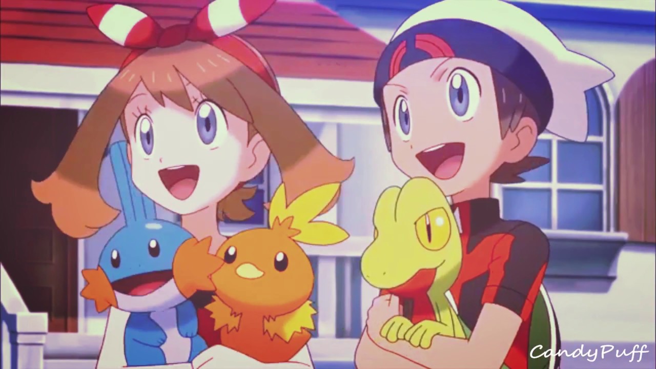 Pokemon AMV Inspiration
