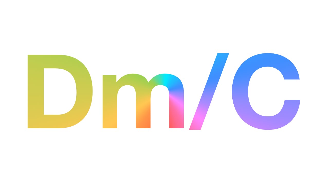 用 Dm/C 和其他和弦來裝飾 C 和弦！