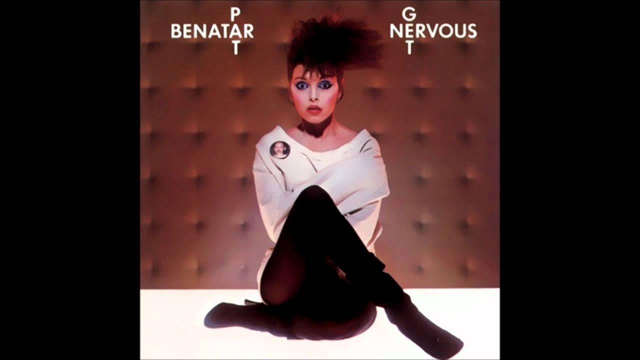 Pat Benatar - Anxiety (Get Nervous)