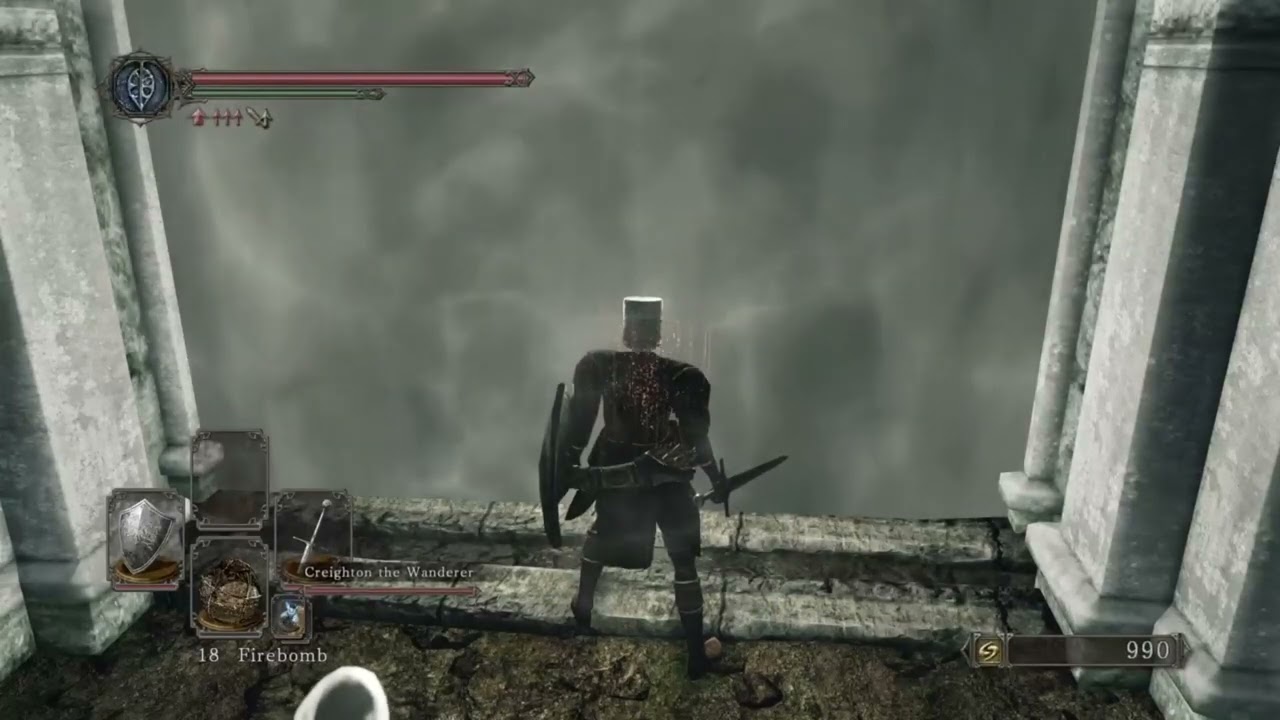 Dark Souls 2 Skeleton Lords 2025 not a cheese but easy