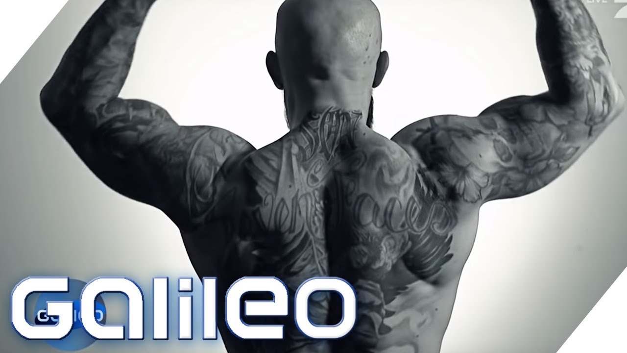 Muskeln & Tattoos: Der breiteste Pastor Deutschlands | Galileo | ProSieben