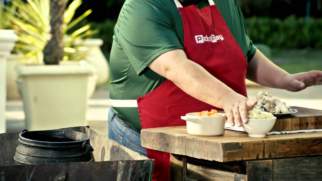 The Ultimate Layered Potjie