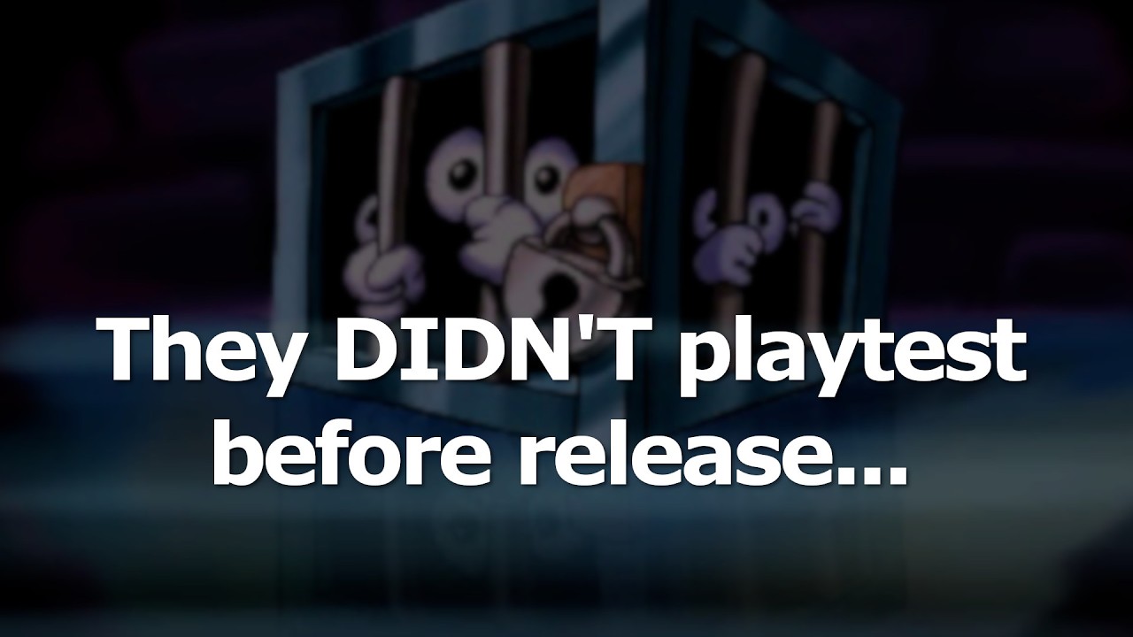 Rayman (PS1) // IMPLANTgames