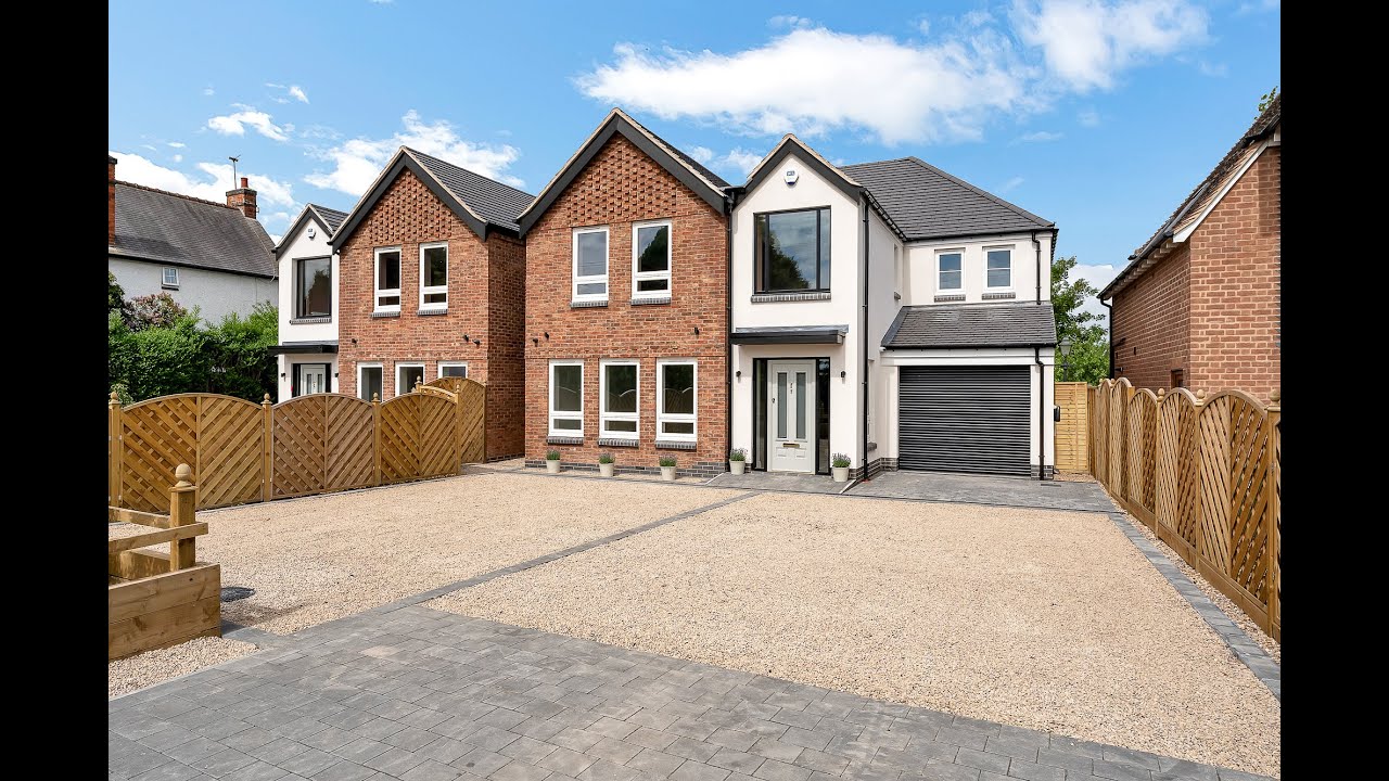 NANPANTAN ROAD, LOUGHBOROUGH