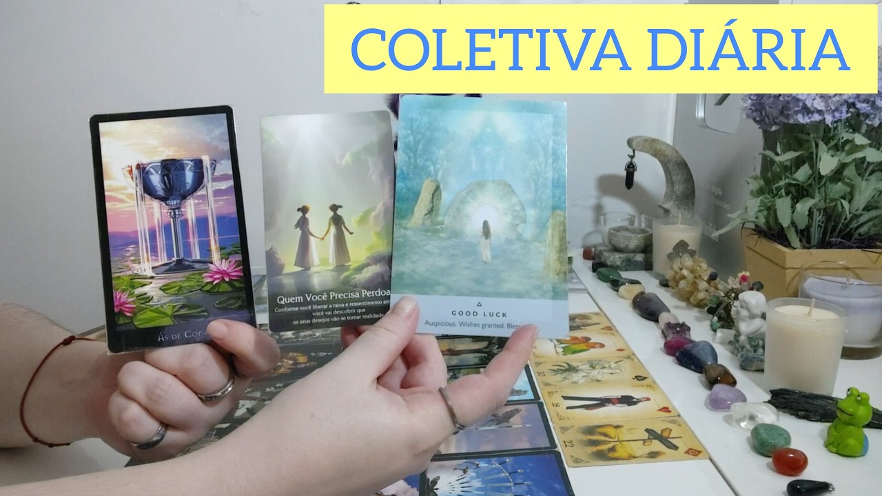 ✨ COLETIVA ⦁ ✋🛡️🍀✨ *NÃO* DEIXE ENTRAR E VOCÊ ALCANÇARÁ SUA BOA SORTE