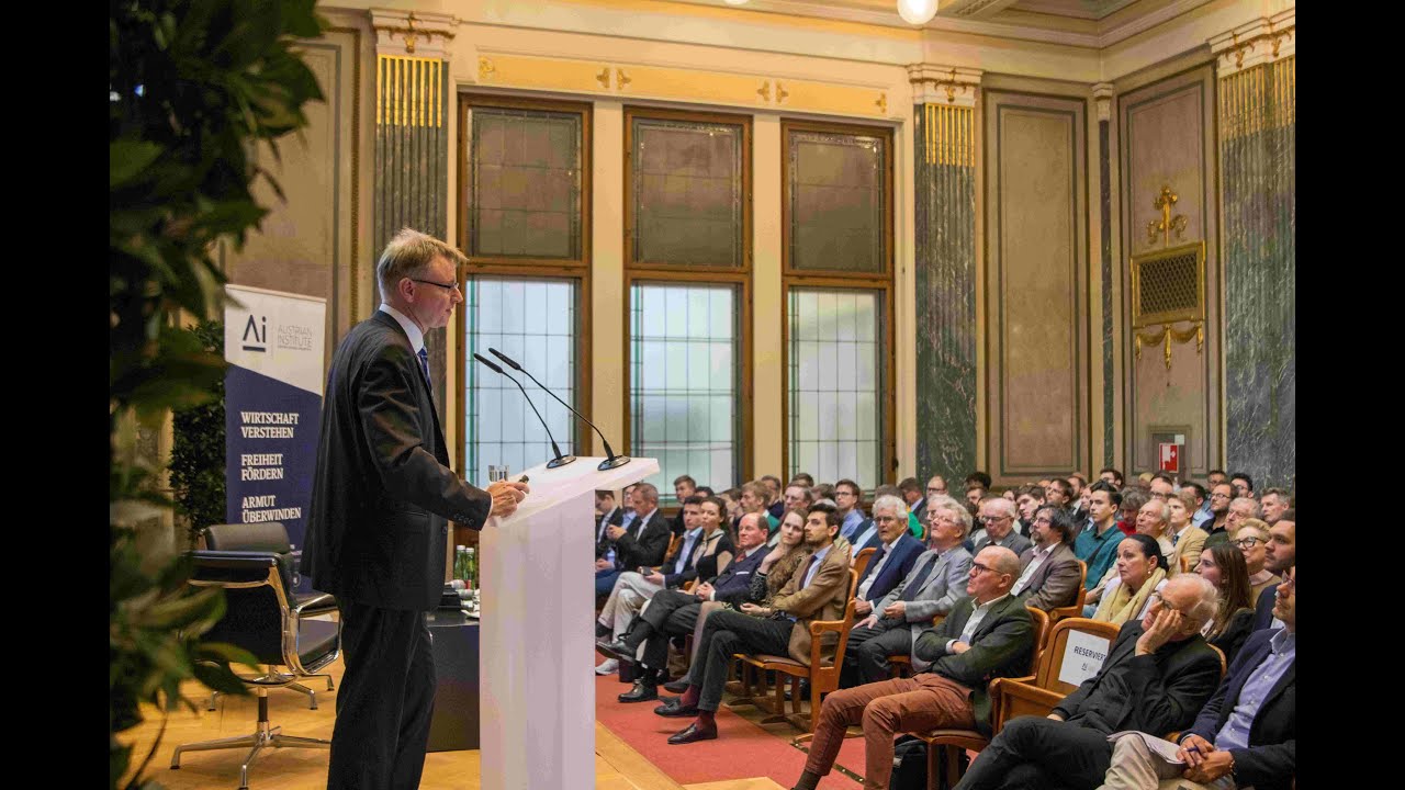 Interventionismus – Wie die Politik mit unserem Wohlstand spielt