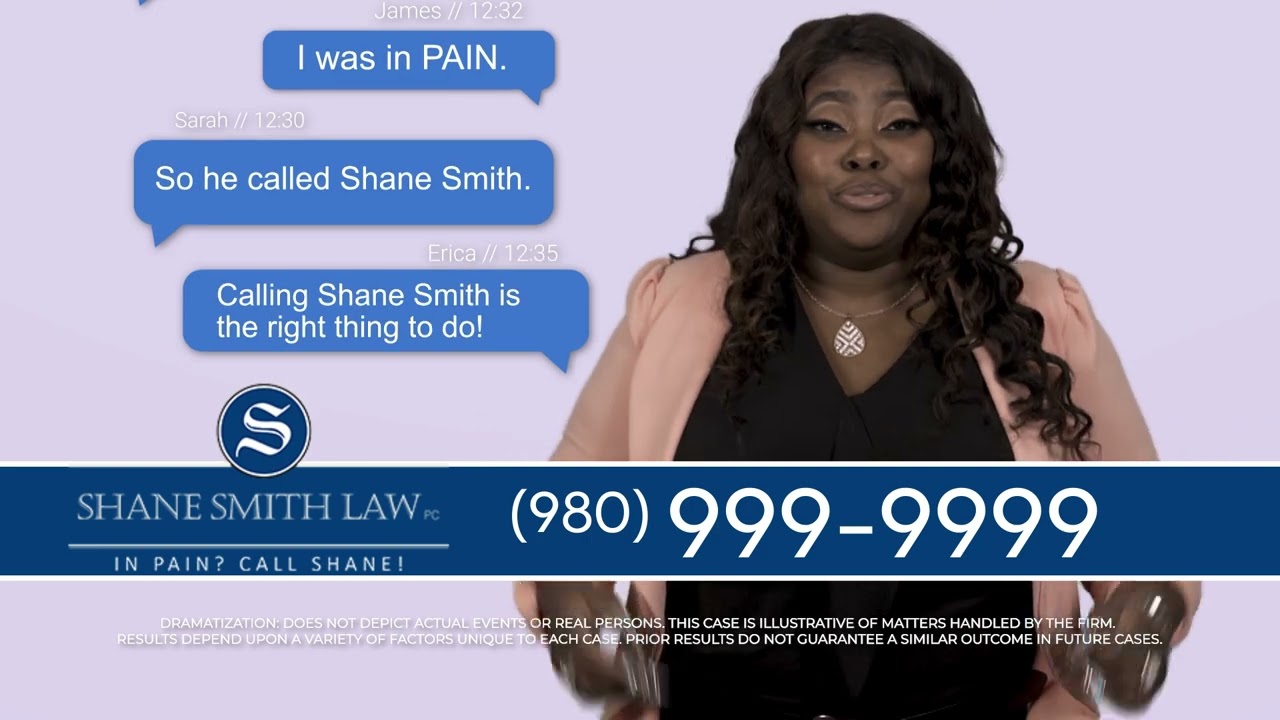 Are You In Pain? Call Shane!