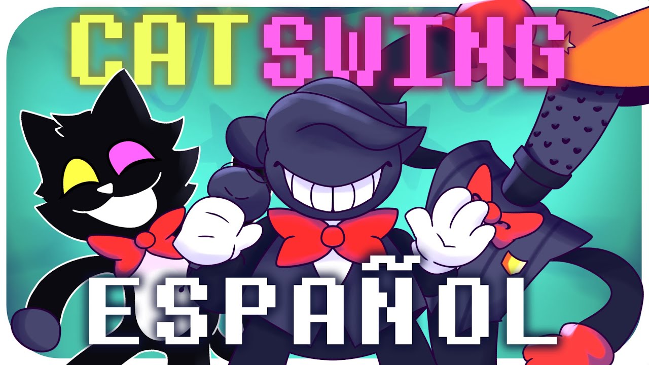 CATSWING COVER en ESPA&Ntilde;OL - Deltarune: El musical