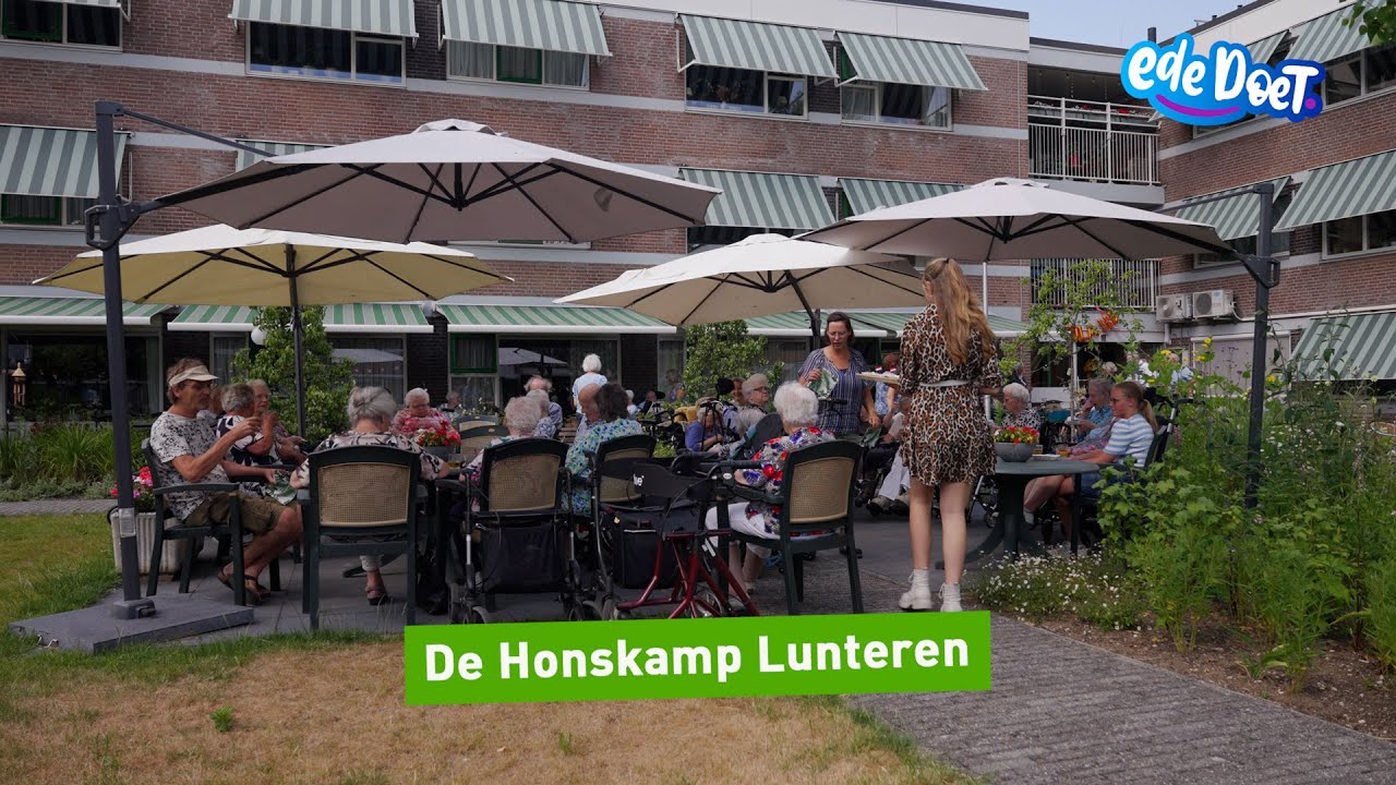 De Honskamp Lunteren