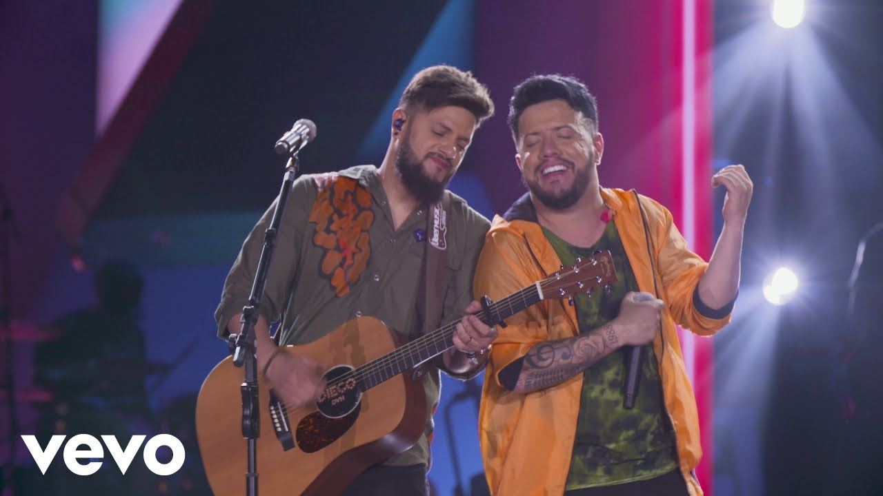 Diego & Victor Hugo - &Aacute;udio (Ao Vivo em Bras&iacute;lia)