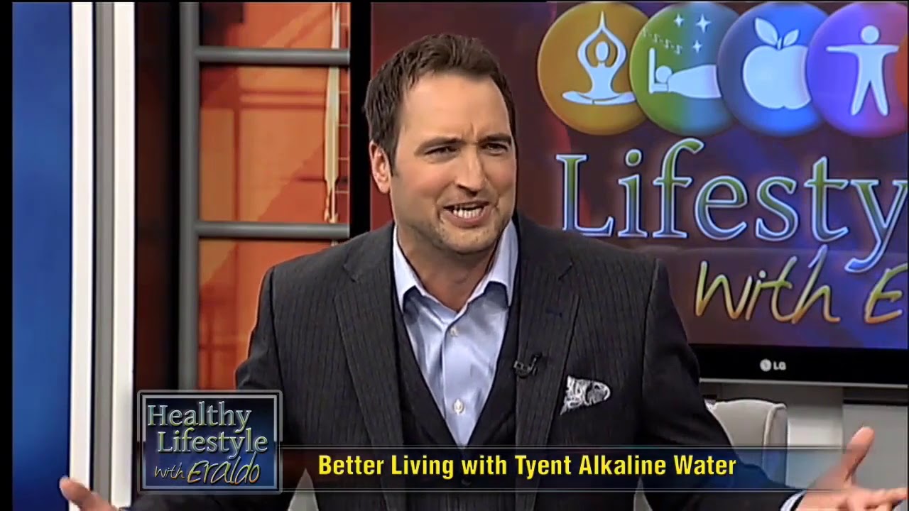 Tyent Water Ionizers - Better Living with Tyent Alkaline Water on 