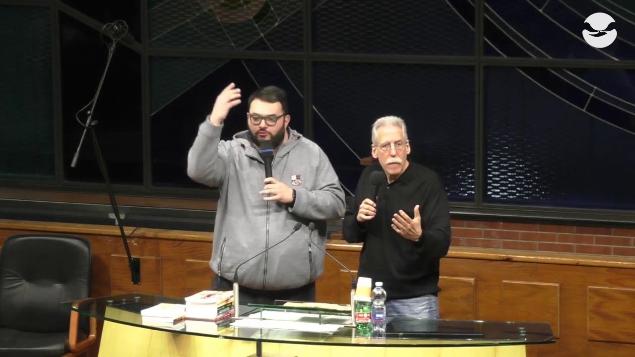 Dr. Michael L. Brown - Conferenza Impatto - II Sessione