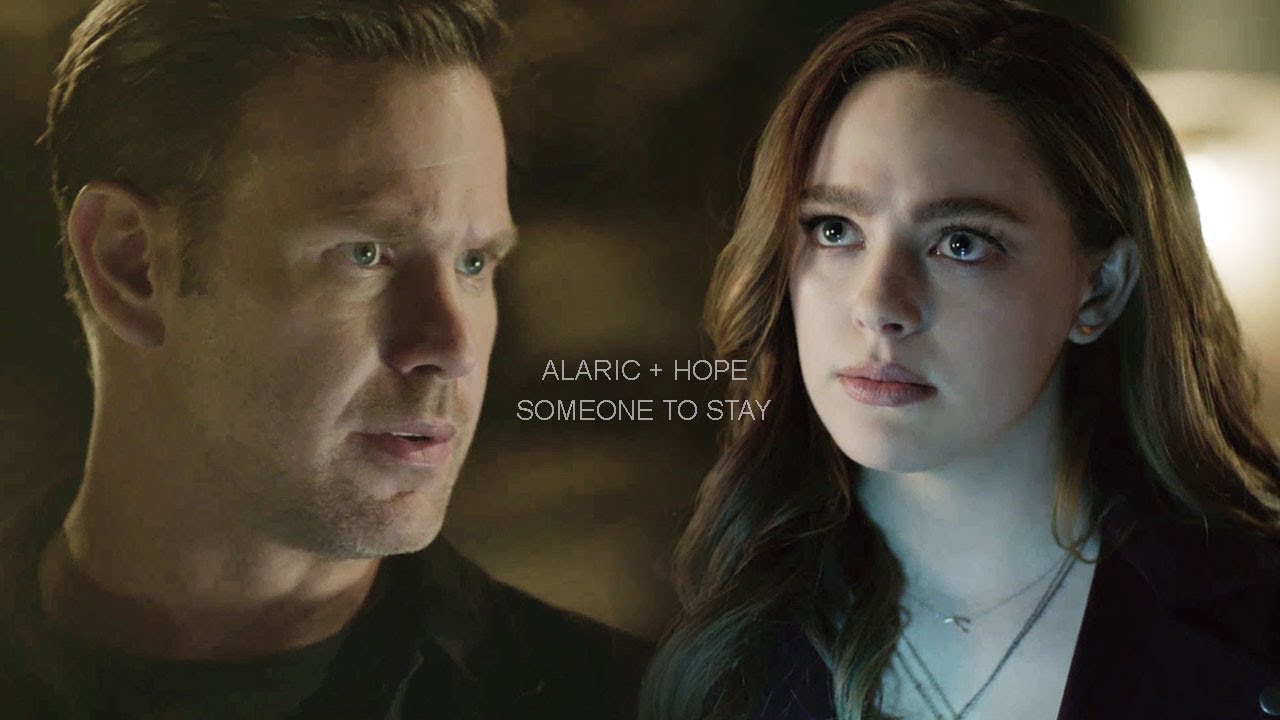 Hope & Alaric | 