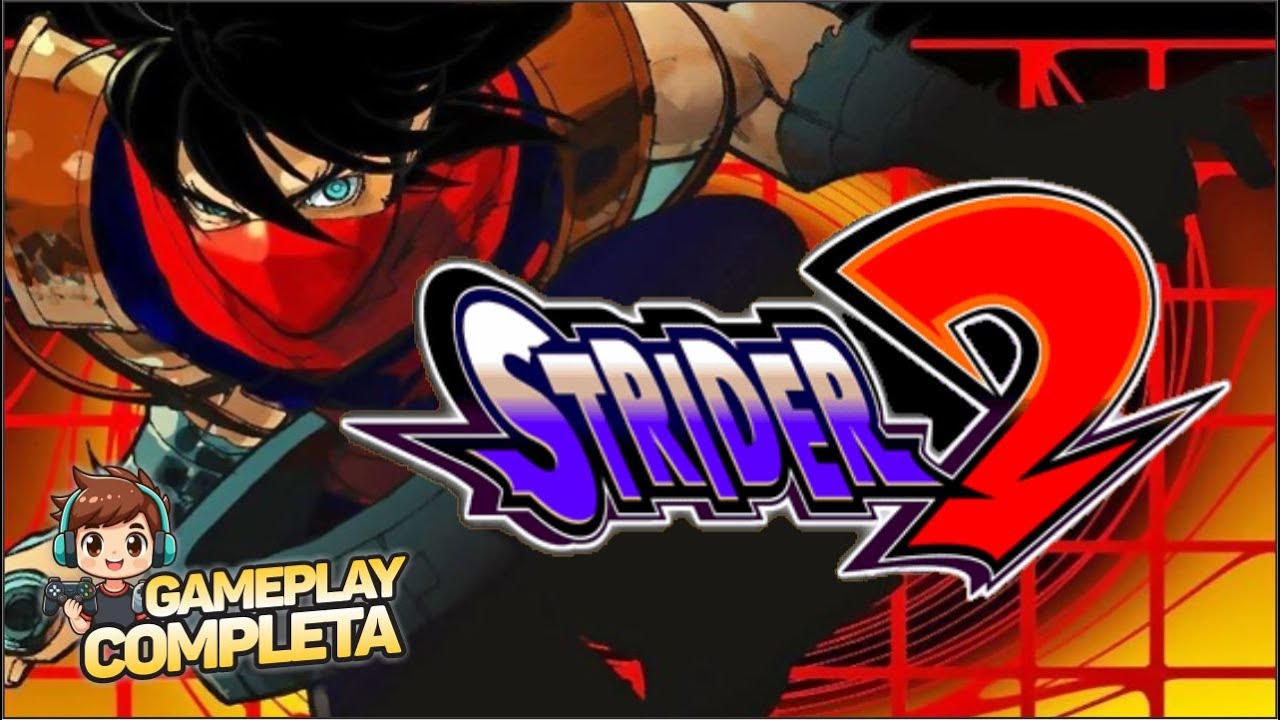 CLÁSSICO DO PLAYSTATION - STRIDER 2 (GAMEPLAY COMPLETA) - Até Zerar!