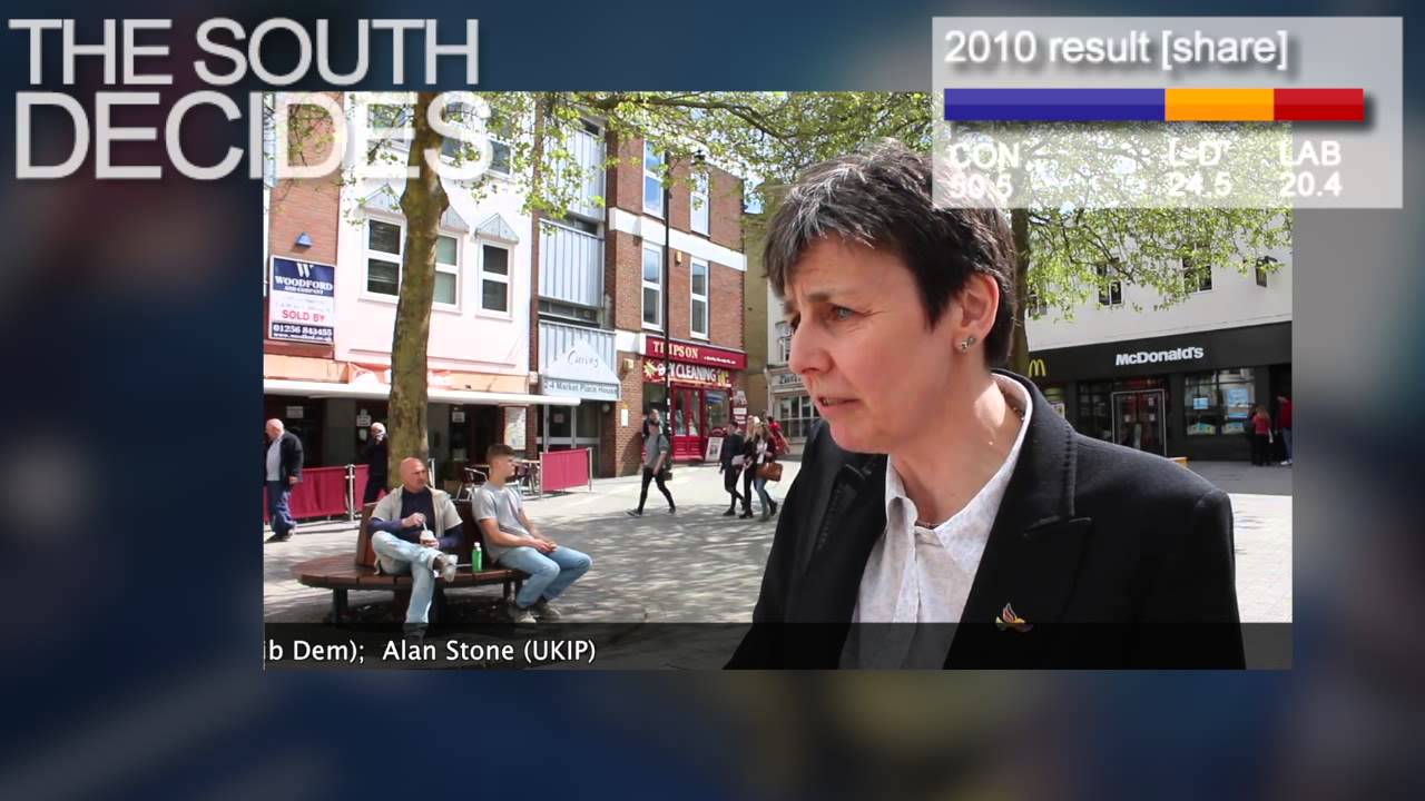 GE2015: BASINGSTOKE CONSTITUENCY PROFILE