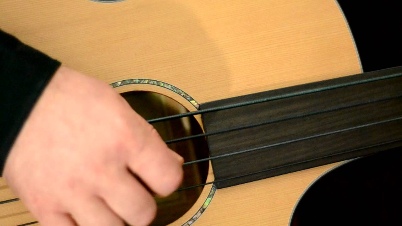 Breedlove Atlas BJ 350 CMe Fretless Bass