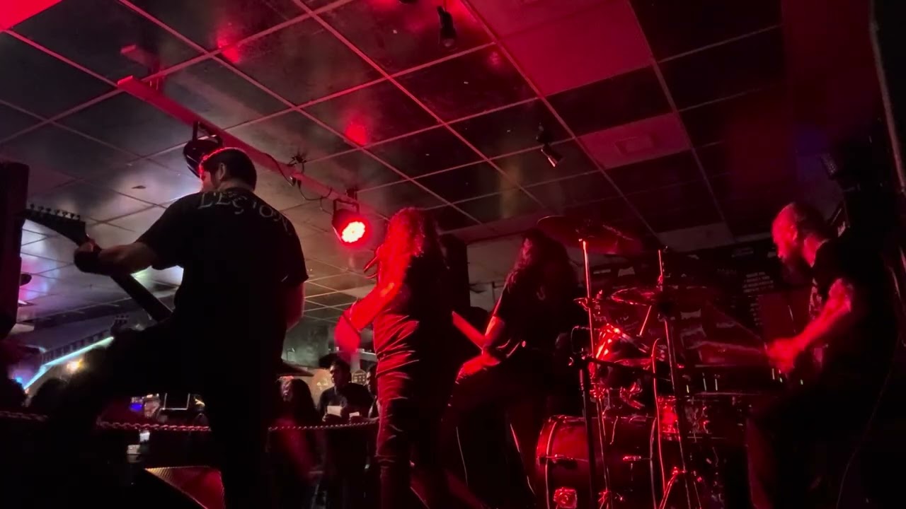 The Scum Live Juliaca - Peru 🇵🇪