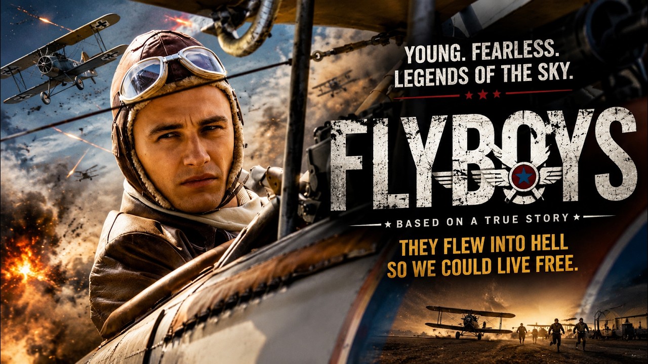 FLYBOYS: WWI's TOP GUNS DOGFIGHTS
