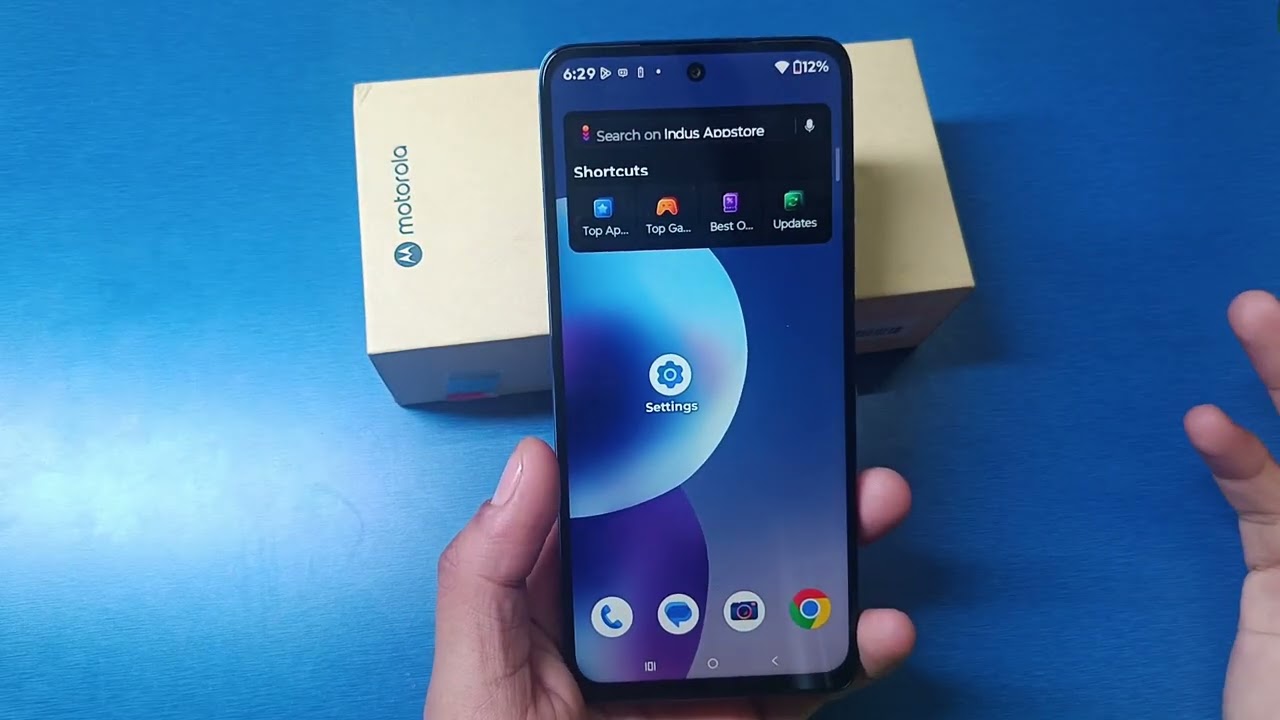 Motorola Edge 70 - Does have cooling system