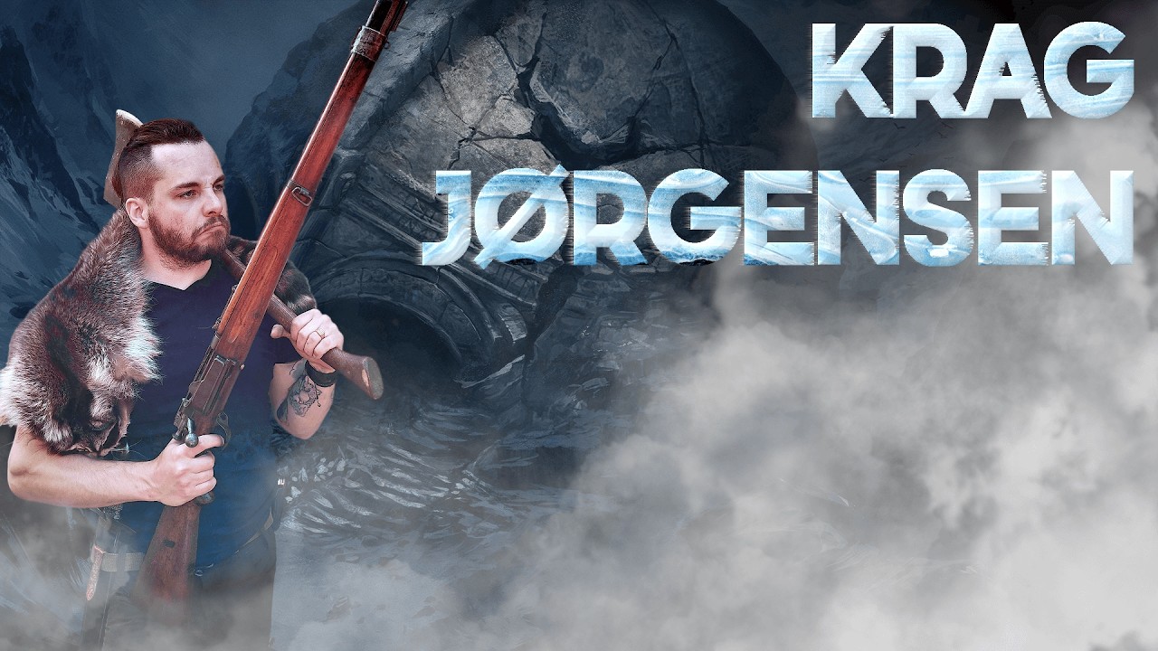 FUS ROH DAAAAAH - Les FUSILS KRAG-JORGENSEN