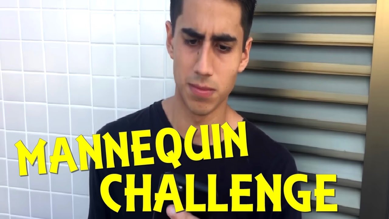 MANNEQUIN CHALLENGE DOS PIRATAS