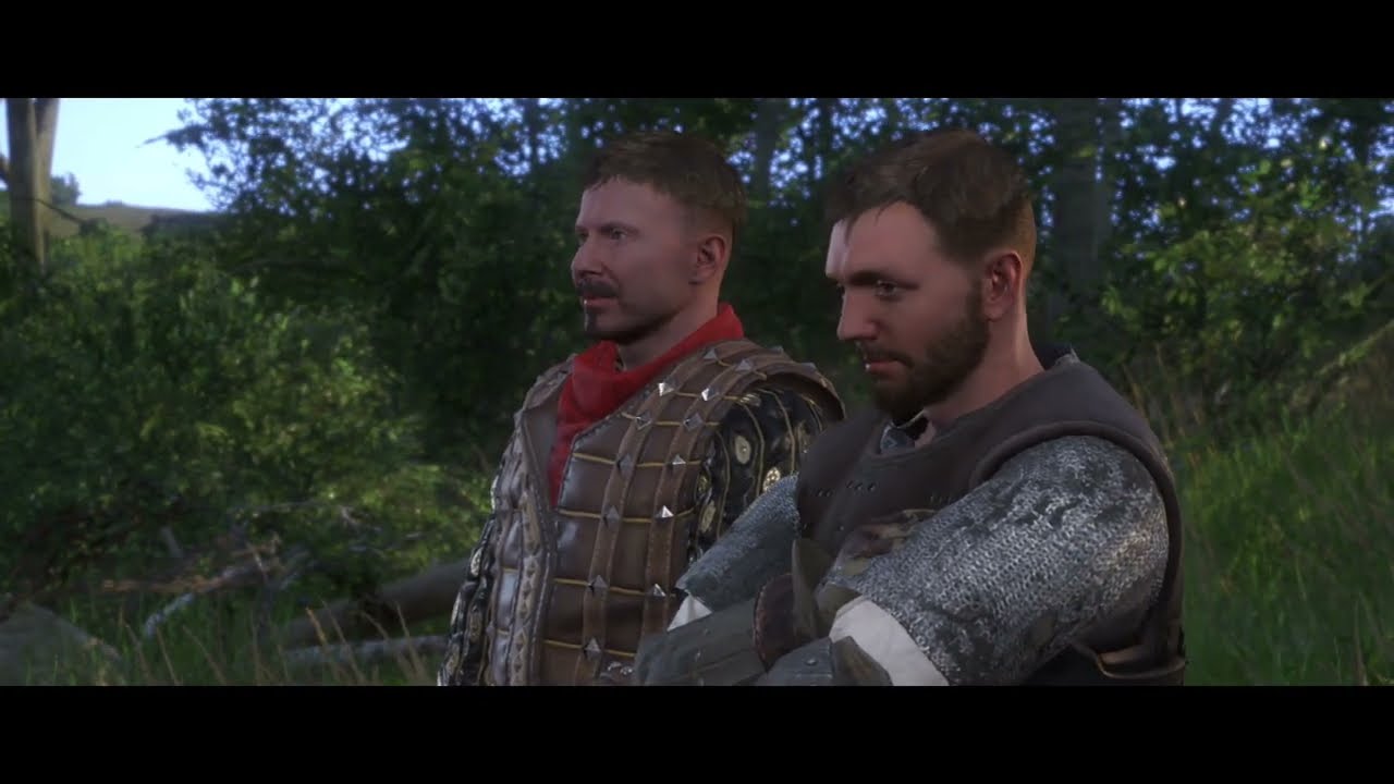 KCD: Sir Radzig shares life lessons with Henry