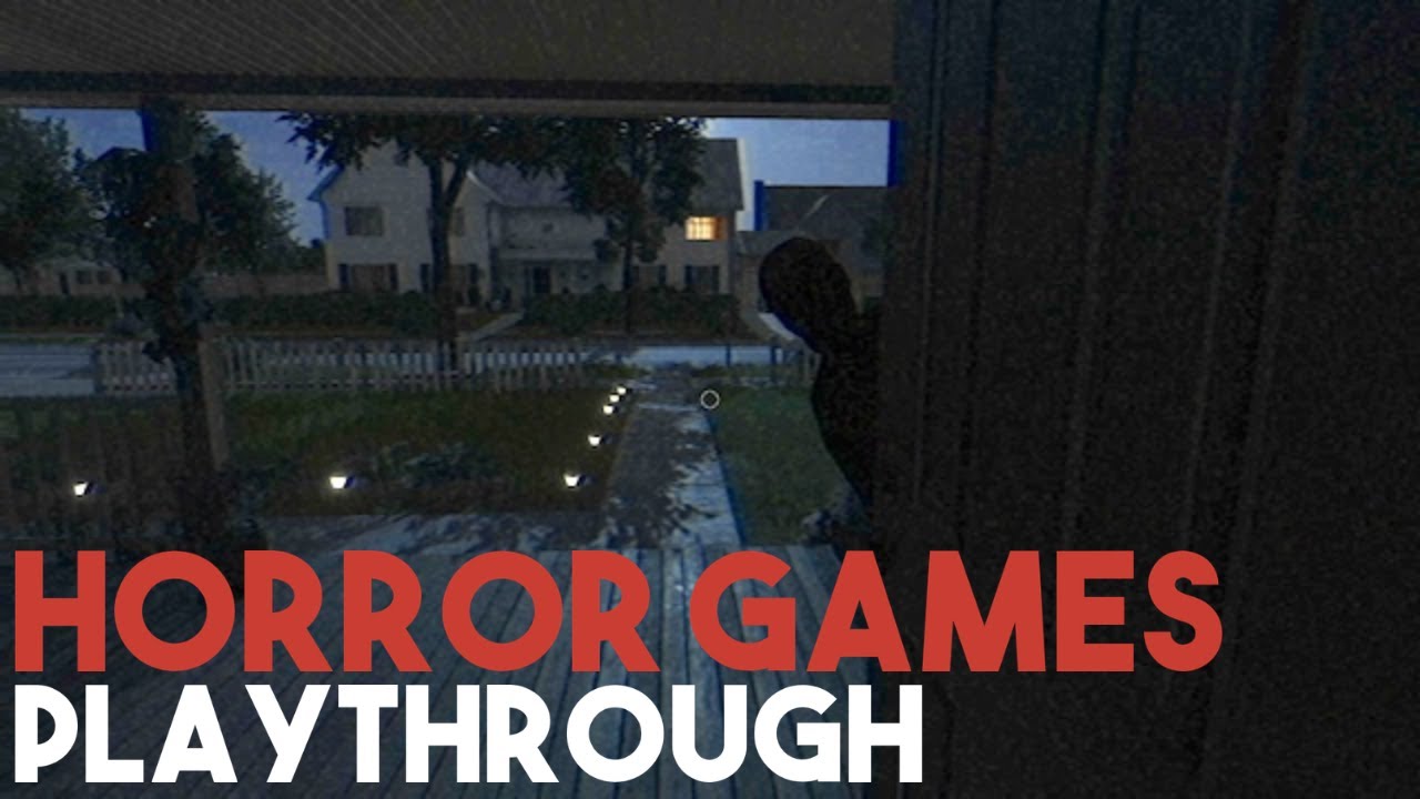 *HORROR* GAMES | fears to fathom, TBTT, & more!