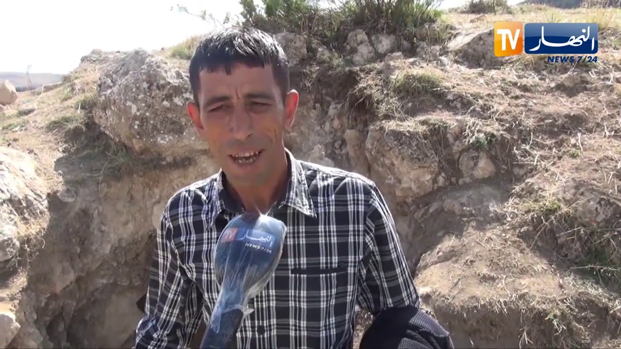 ميلة: تلفزيون النهار يتوغل في مغارة القراقر الأثرية ببني قشة